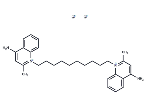 Dequalinium chloride
