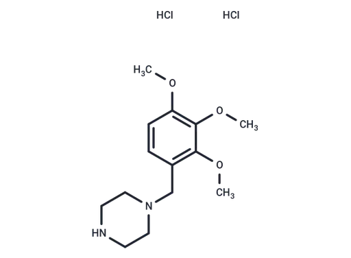 Trimetazidine dihydrochloride