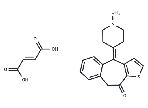 Ketotifen fumarate