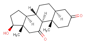 11-Ketodihydrotestosterone
