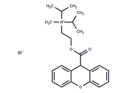 Propantheline bromide