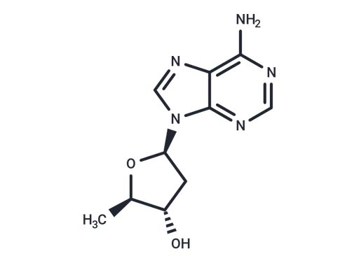 2',5'-Dideoxyadenosine