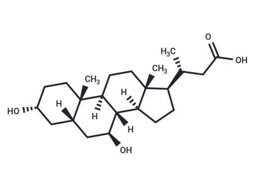 24-Norursodeoxycholic acid