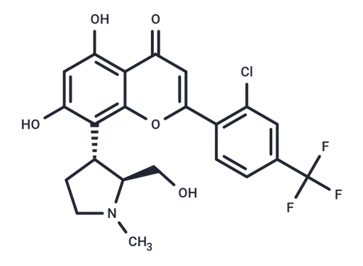 (2S,3R)-Voruciclib