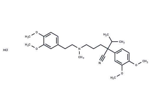 Verapamil hydrochloride
