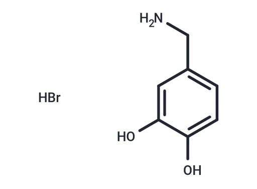 3,4-Dihydroxybenzylamine hydrobromide