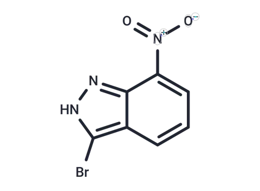 3-Bromo-7-nitroindazole