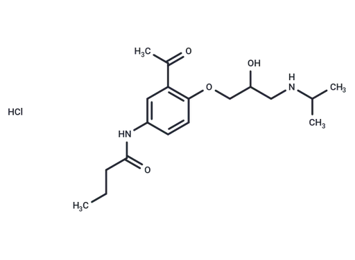 Acebutolol hydrochloride