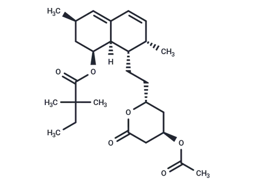 4-Acetylsimvastatin