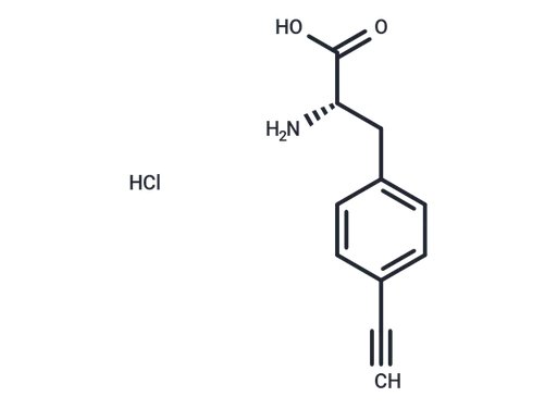 p-Ethynylphenylalanine hydrochloride
