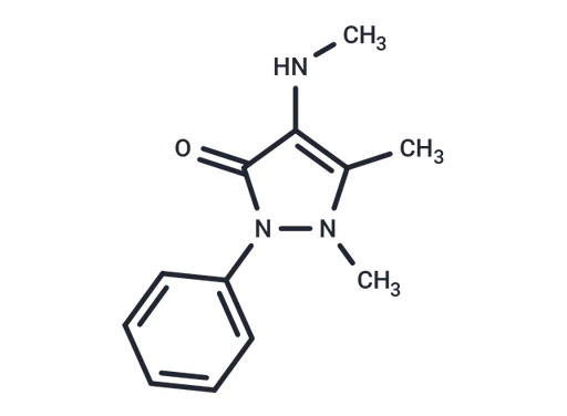4-Methylamino antipyrine