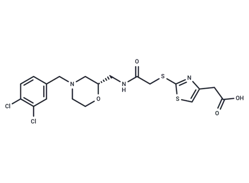 CCR3 antagonist 1
