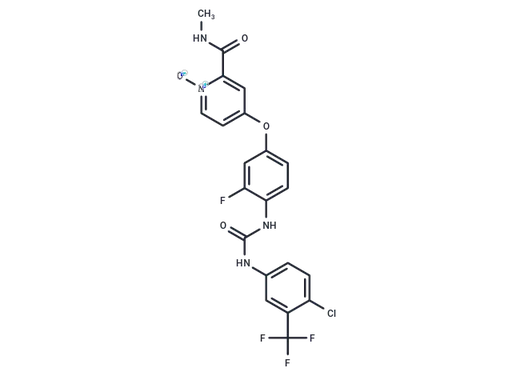 Regorafénib N-oxyde (M2)