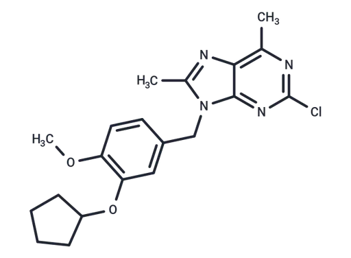 PDE IV-IN-1
