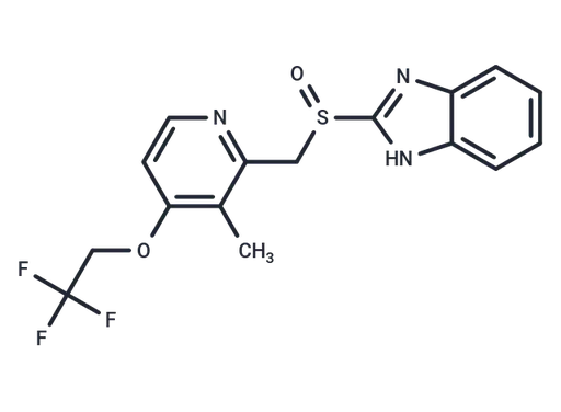 (R)-Lansoprazole