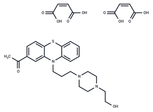 Acetophenazine dimaleate