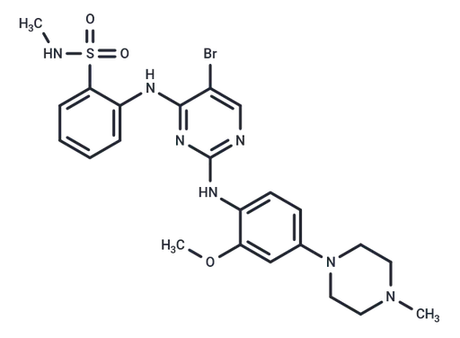 ALK inhibitor 1