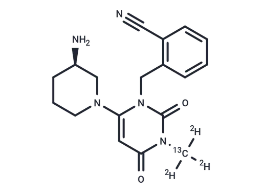 Alogliptin-13CD3