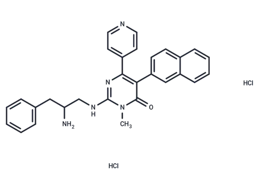 AMG-548 dihydrochloride