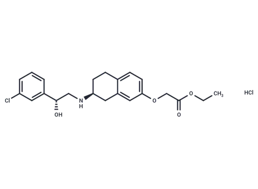 Amibegron hydrochloride