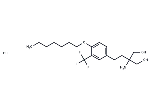 Amiselimod hydrochloride