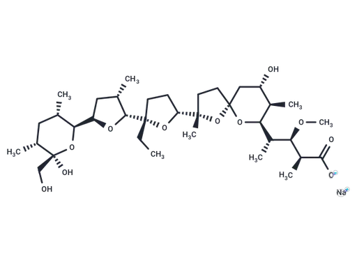 Monensin sodium salt