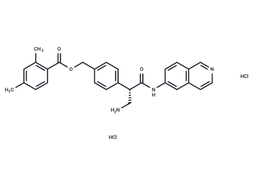 Netarsudil Dihydrochloride