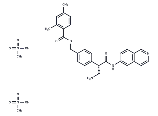 Netarsudil mesylate