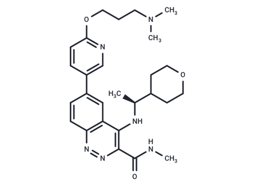 ATM Inhibitor-1