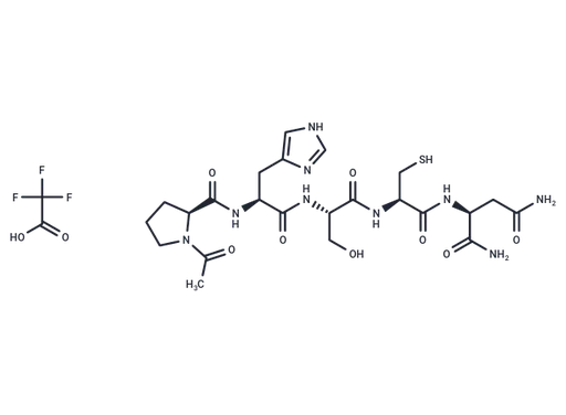ATN-161 trifluoroacetate salt