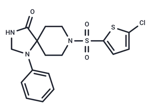 ATP synthase inhibitor 1