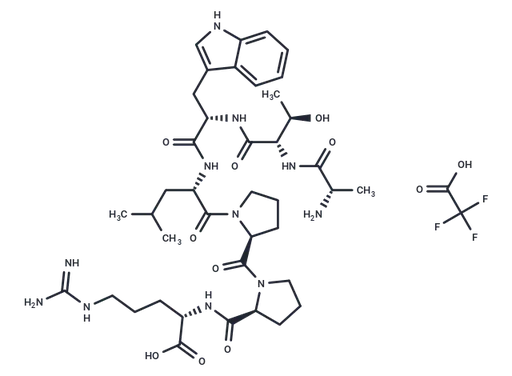 ATWLPPR Peptide TFA