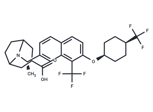 Autotaxin modulator 1