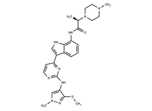Golidocitinib