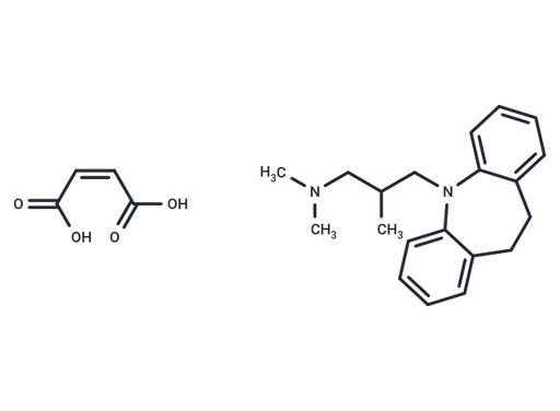 Trimipramine maleate
