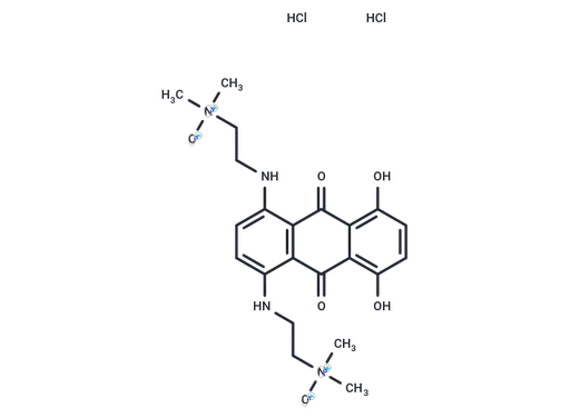 Banoxantrone dihydrochloride