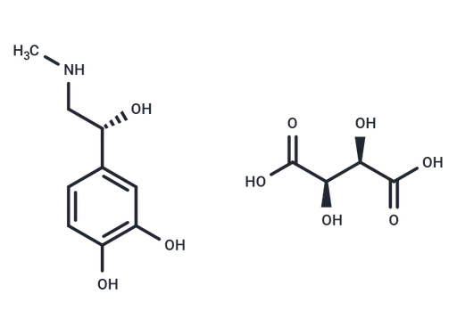 Epinephrine bitartrate