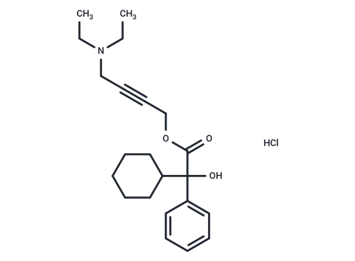 Oxybutynin chloride