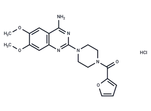 Prazosin hydrochloride