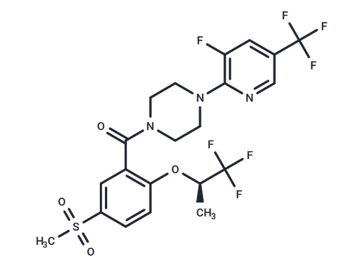 Bitopertin (R enantiomer)