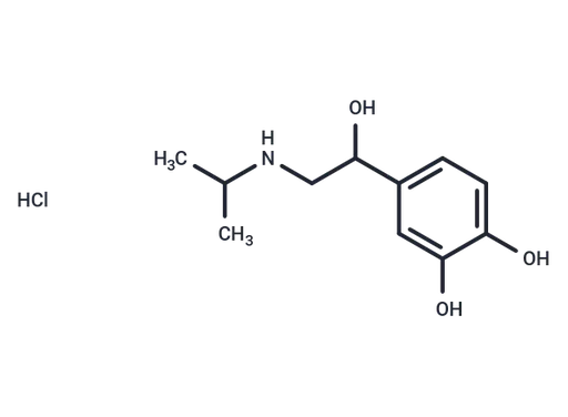Isoprenaline hydrochloride