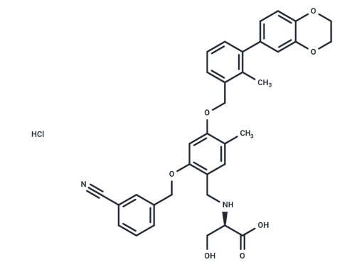 BMS-1001 hydrochloride