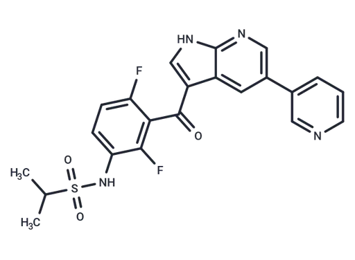 BRAF inhibitor