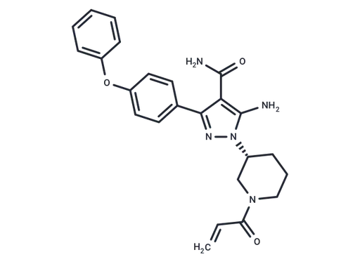 Btk inhibitor 2
