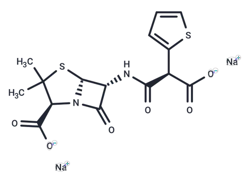 Ticarcillin disodium