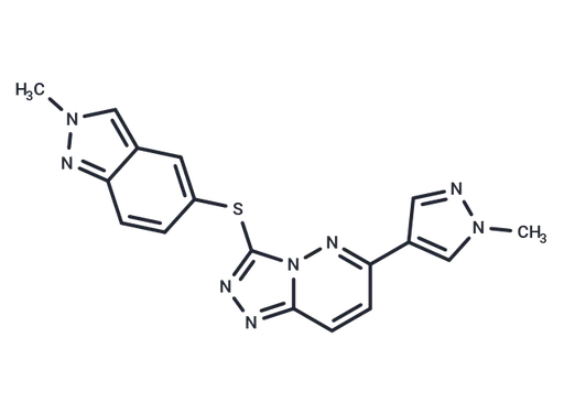 c-Met inhibitor 1