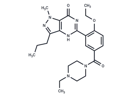 Carbodenafil