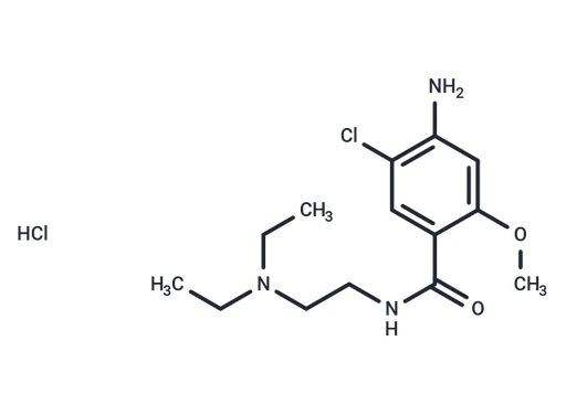 Metoclopramide hydrochloride