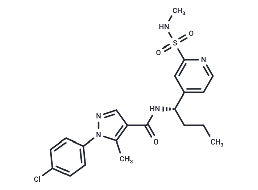 CCR1 antagonist 7