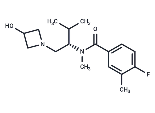 CCR2 antagonist 3